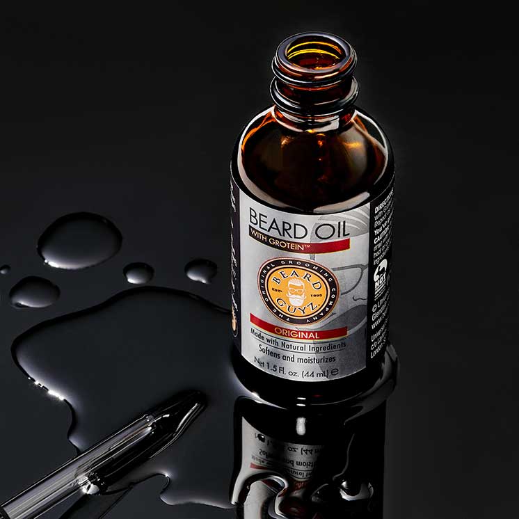 Beard Guyz Beard Oil 1.5oz