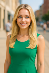 BETTY/S: Skin Lace Frontal Synthetic Wig