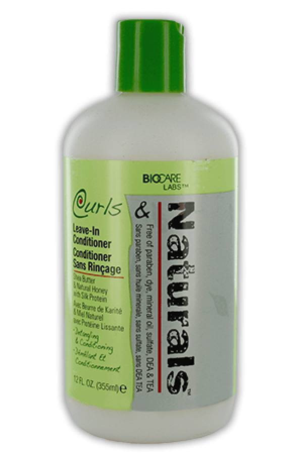 Curls & Naturals Leave-In Conditioner
