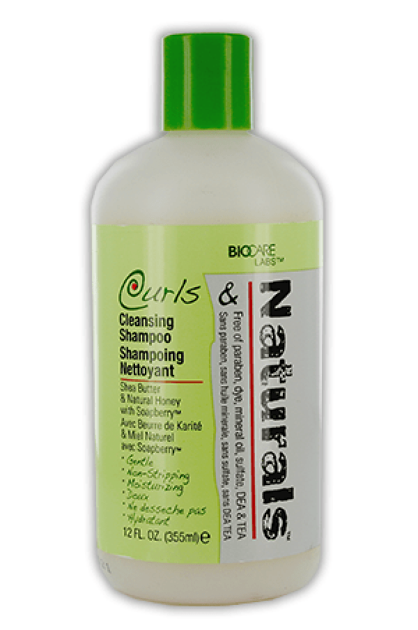 Curls & Naturals Cleansing Shampoo