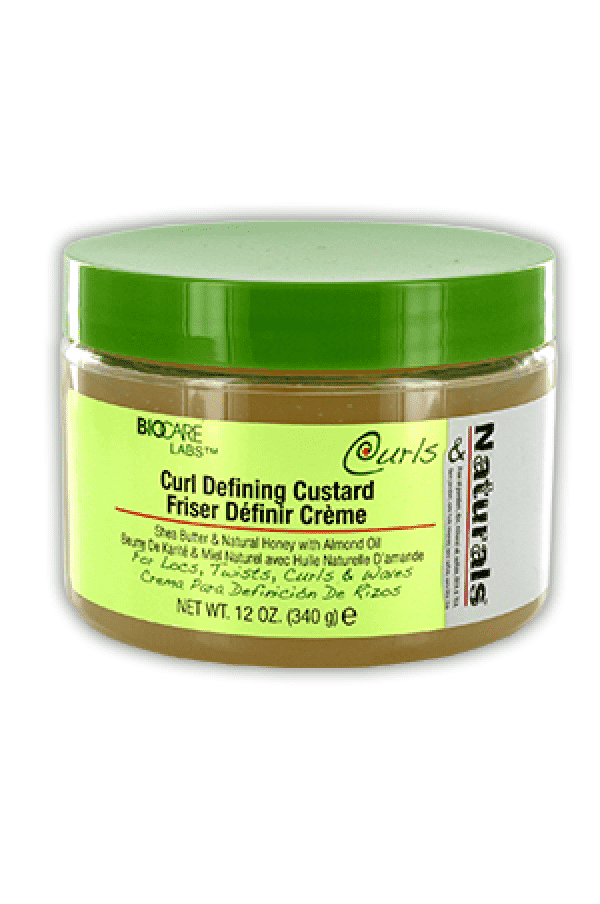 Curls & Naturals Curl Defining Custard