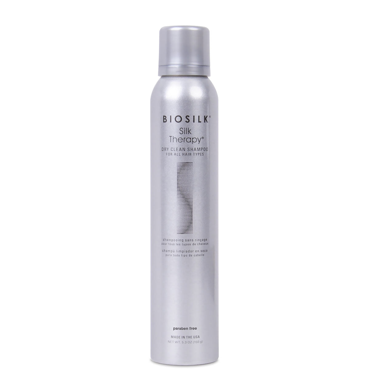 BioSilk Silk Therapy Dry Clean Shampoo