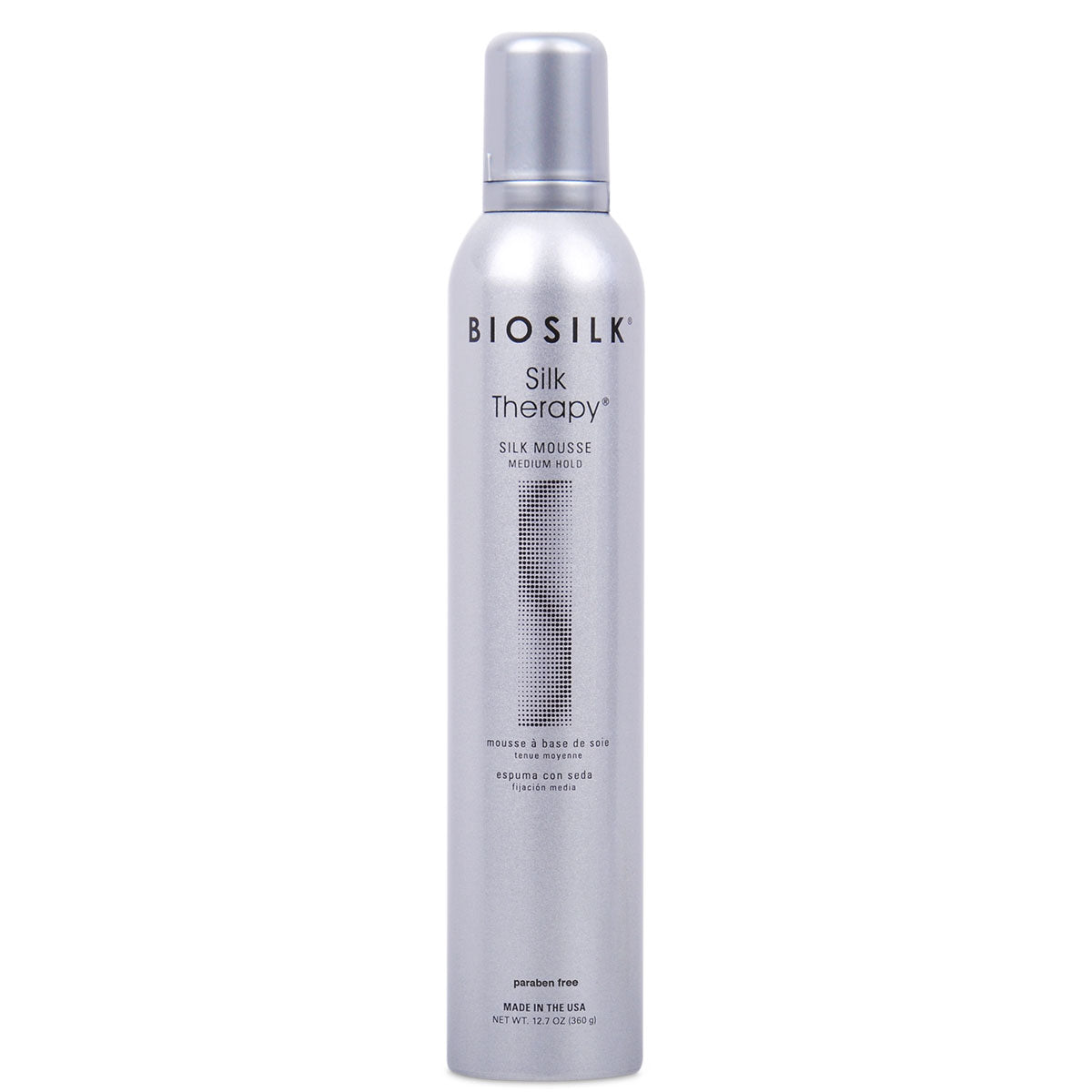 BioSilk Silk Therapy Silk Mousse