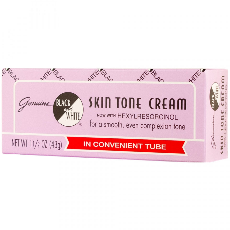Black & White Skin Tone Cream