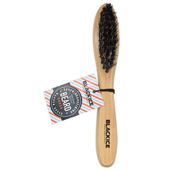 Black Ice Boar Bristle Beard Brush
