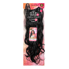Mary Queen BioProtein™ Body Wave 9-Piece Clip-In Hair – 24"