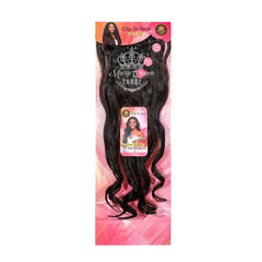 Mary Queen BioProtein™ Body Wave 9-Piece Clip-In Hair – 24"