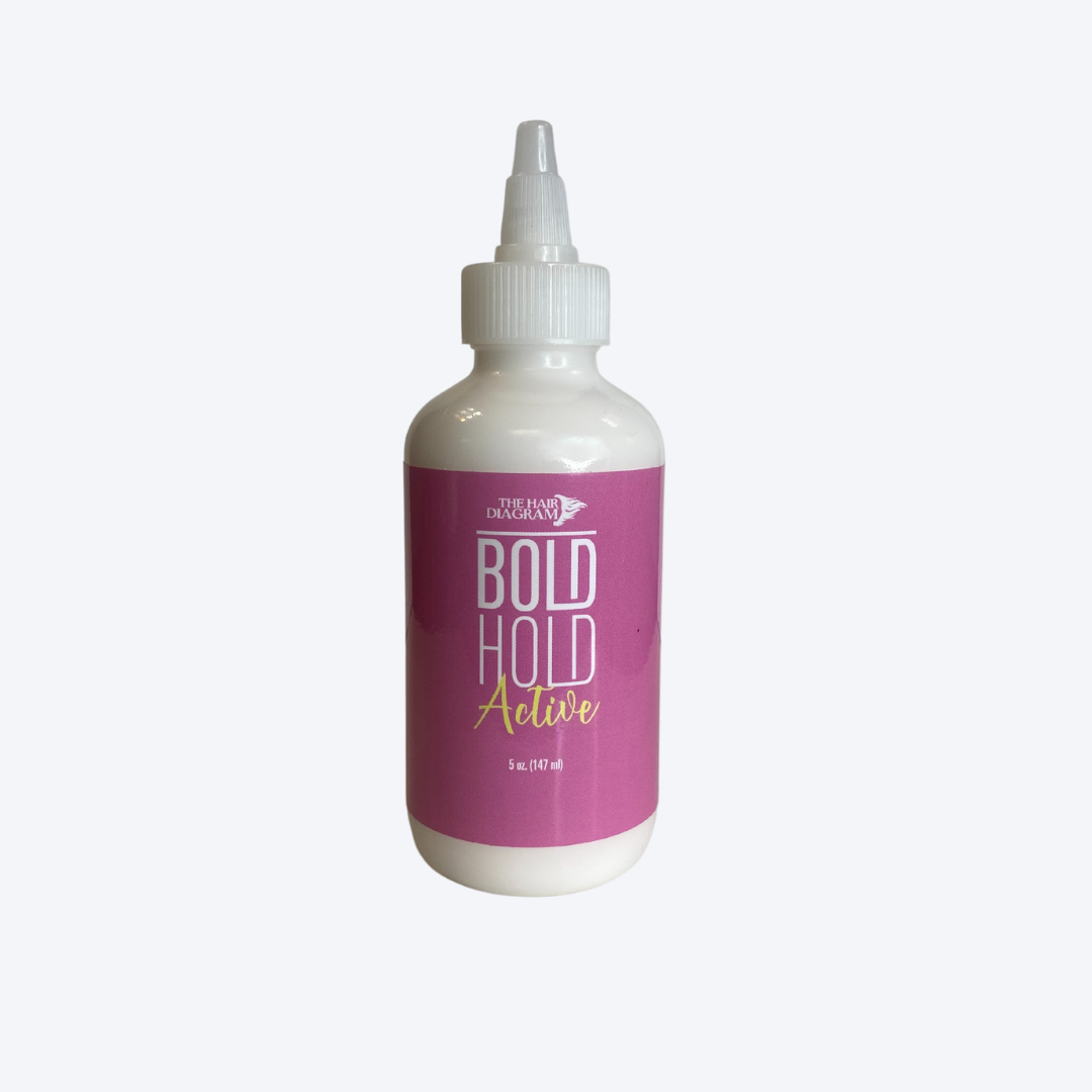Bold Hold Active Lace Wig Glue Adhesive 5oz