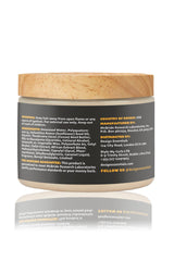 Design Essentials African Chebe Braid & Twist-Out Strengthening Cream
