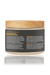 Design Essentials African Chebe Braid & Twist-Out Strengthening Cream
