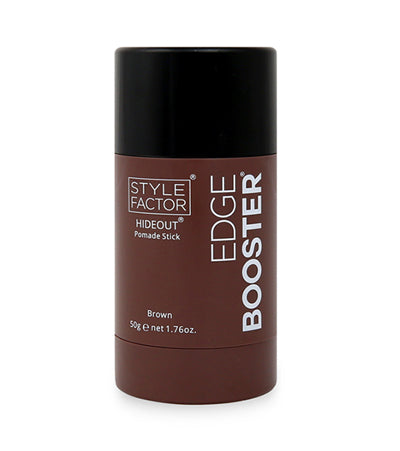 Edge Booster Hideout Pomade Stick - Brown