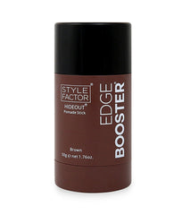 Edge Booster Hideout Pomade Stick - Brown