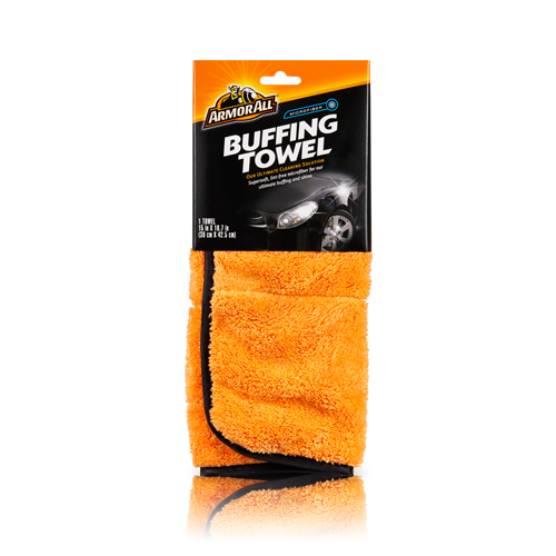 Armor All Microfiber Buffing Towel