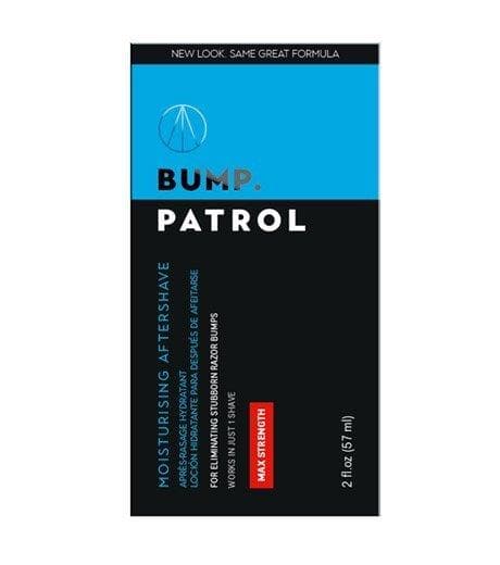 Bump Patrol After Shave - Maximum Strength 2oz