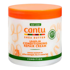 Cantu Shea Butter Leave In Conditioning Repair Cream 16oz