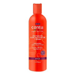Cantu Shea Butter For Natural Hair Moisturizing Curl Activator Cream 12oz