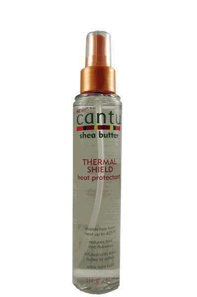 Cantu Shea Butter Thermal Shield Heat Protectant