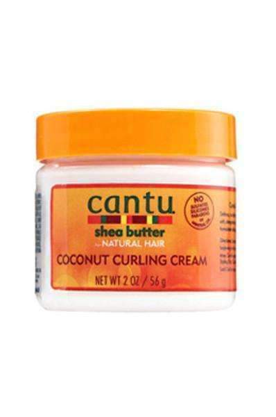 Cantu Shea Butter For Natural Hair Coconut Curling Cream 2oz