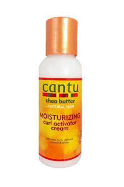 Cantu Shea Butter For Natural Hair Moisturizing Curl Activator Cream 3oz