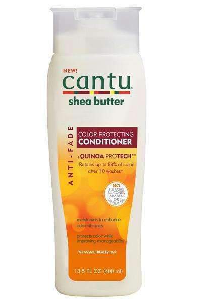 Cantu Shea Butter Anti-Fade Color Protecting Conditioner