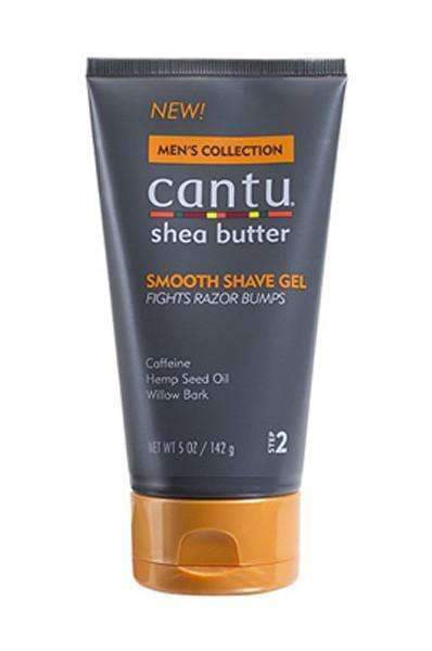 Cantu Men's Collection Smooth Shave Gel