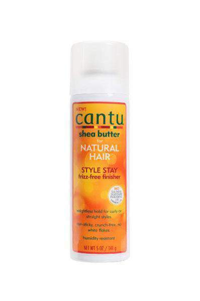 Cantu Natural Style Stay Frizz-Free Finisher