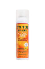 Cantu Natural Style Stay Frizz-Free Finisher