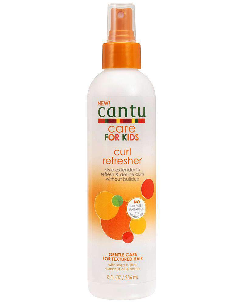 Cantu Care For Kids Curl Refresher