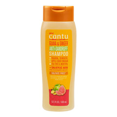 CANTU Guava & Ginger Anti-Dandruff Shampoo (13.5oz)
