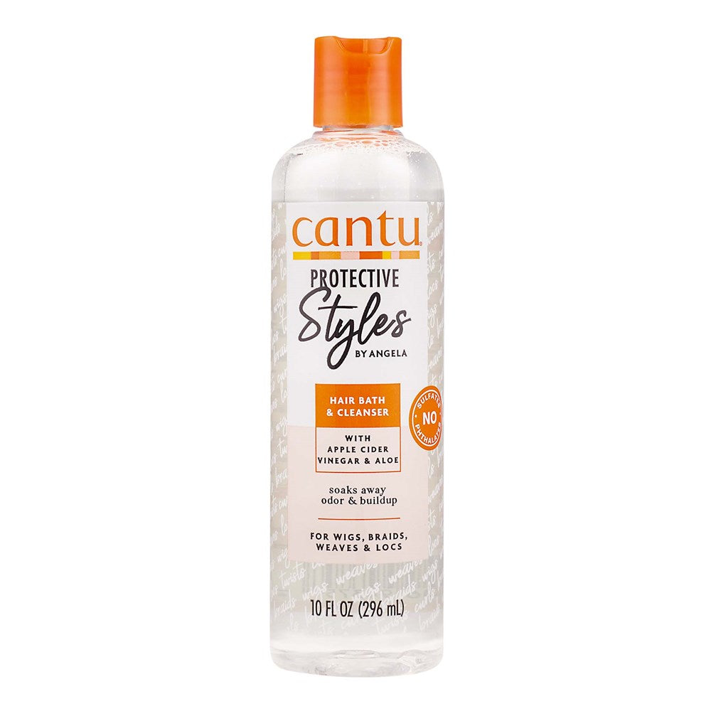 CANTU Protective Styles Hair Bath & Cleanser