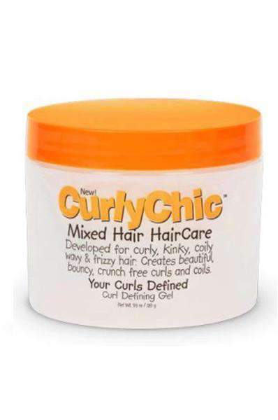 Curly Chic Your Curls Defined Curl Defining Gel