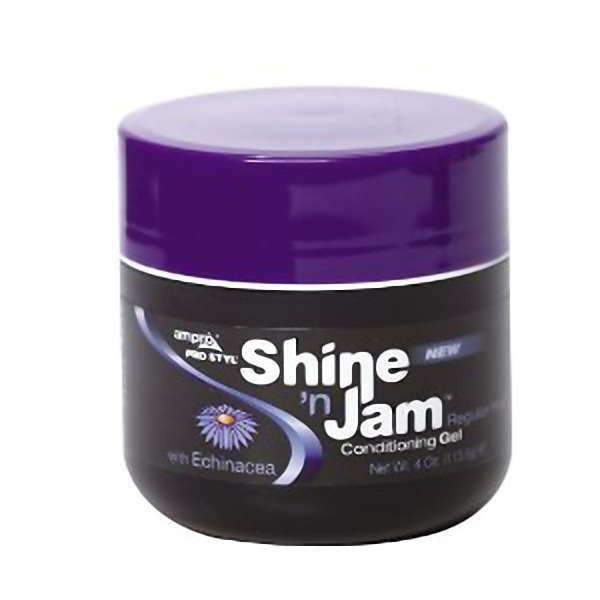 Ampro Shine 'n Jam Gel Regular Hold 4oz