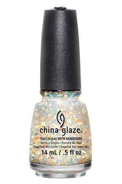 China Glaze Nail Lacquer - Luxe & Lush