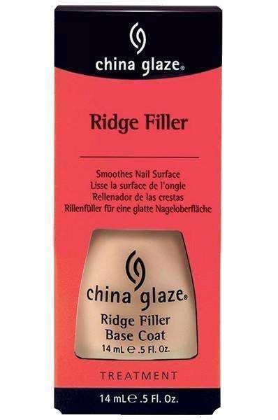 China Glaze Ridge Filler Base Coat