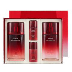 CHARMZONE DeAge Red-Addition PRIME Homme (For Men) Duo Set