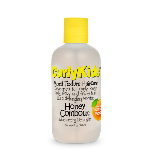 Curly Kids Honey Combout Moisturizing Detangler