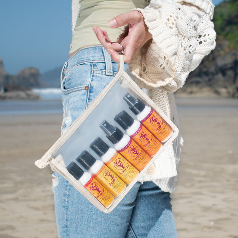 Jessicurl Light & Luminous Collection