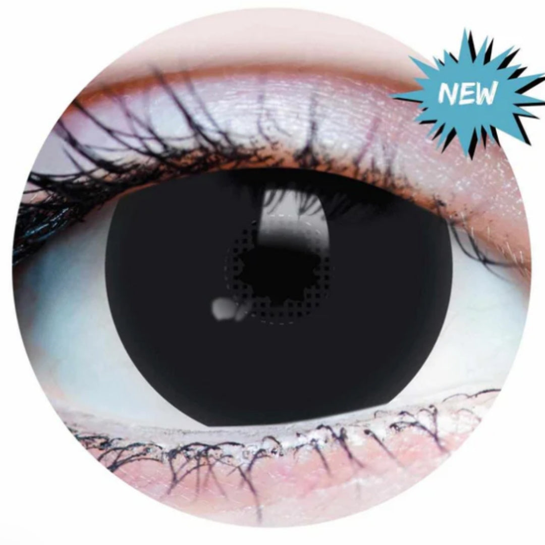 22962 Black Mini Sclera