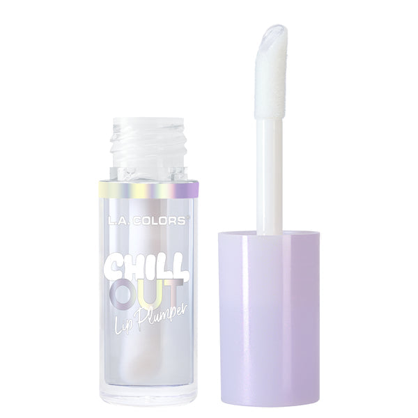 L.A. Colors Chill Out Lip Plumper - Glassy