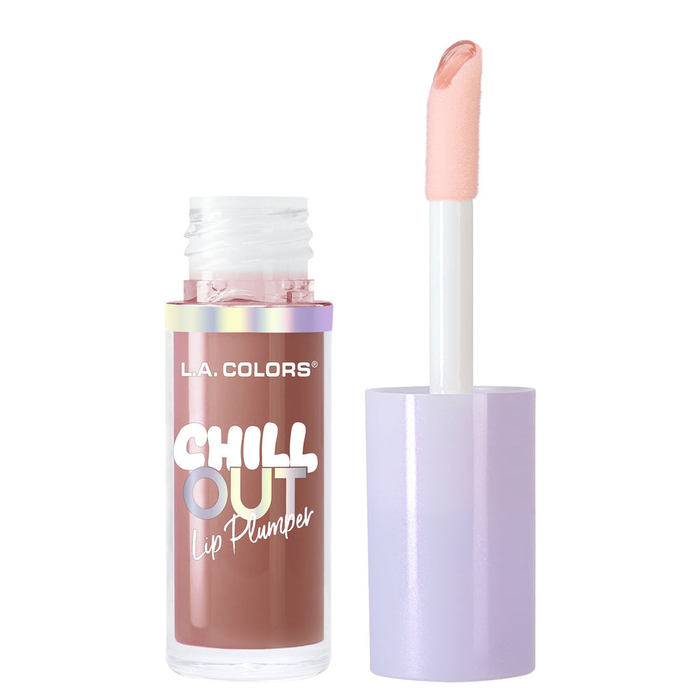 L.A. Colors Chill Out Lip Plumper - Cocoa Cool