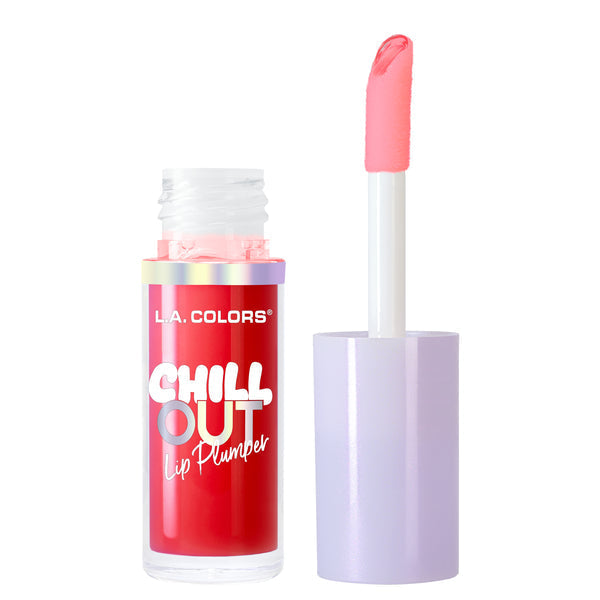 L.A. Colors Chill Out Lip Plumper - Crushing