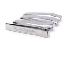 Black Ice Professional Barber Cape Clip 4pcs