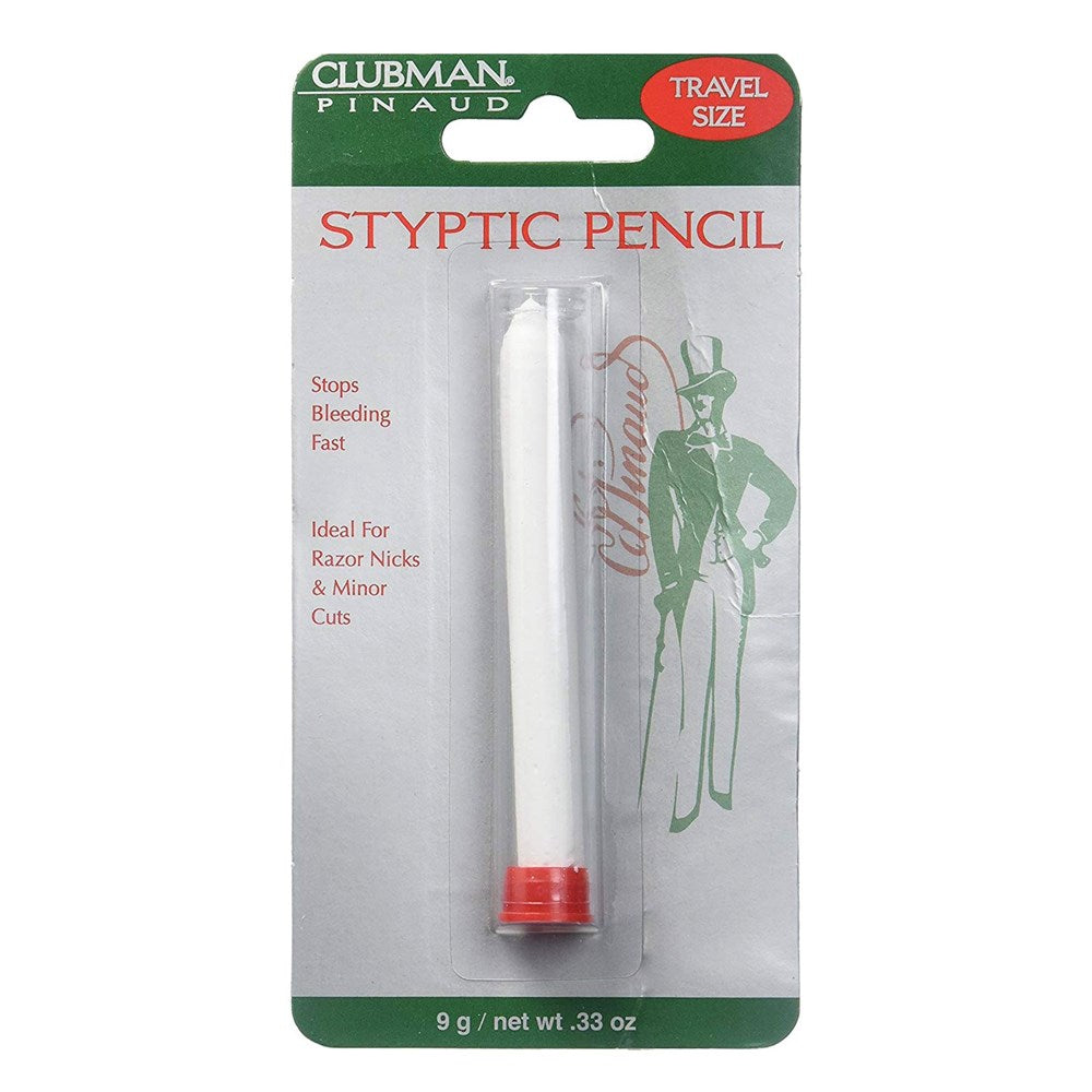 CLUBMAN Pinaud Styptic Pencil - Aone Beauty Supply Online Store