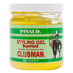 CLUBMAN Pinaud Styling Gel (16oz) - Aone Beauty Supply Online Store