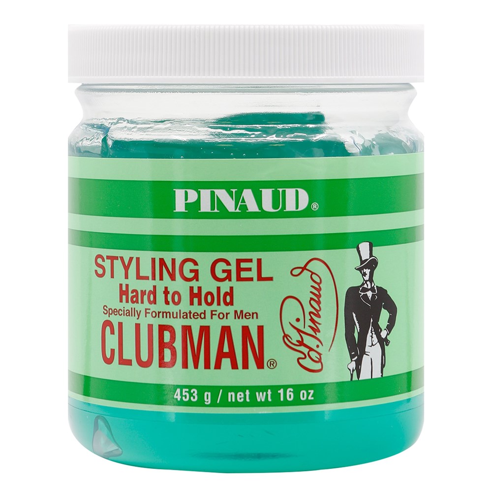 CLUBMAN Pinaud Styling Gel (16oz) - Aone Beauty Supply Online Store
