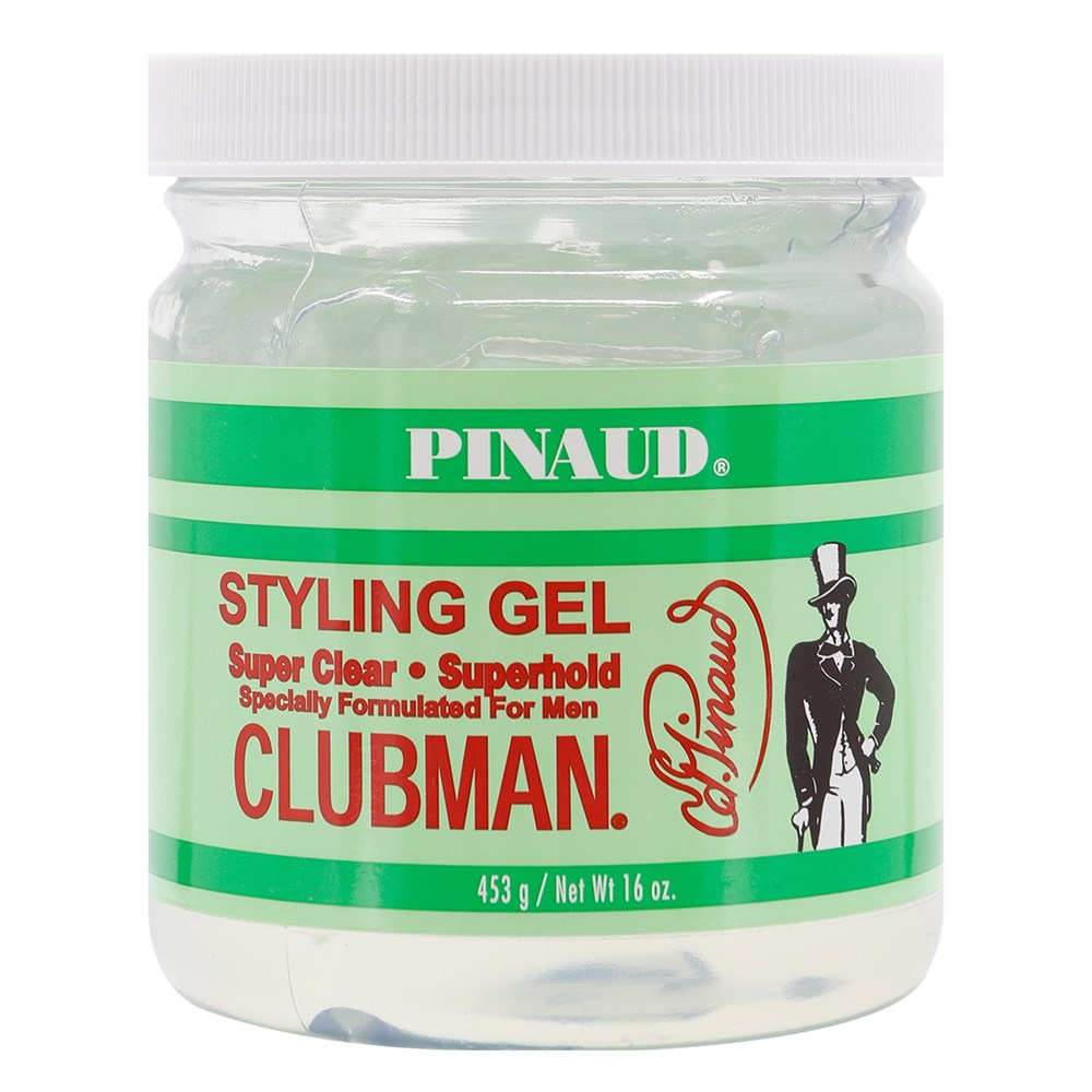 CLUBMAN Pinaud Styling Gel (16oz) - Aone Beauty Supply Online Store