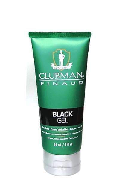 Clubman Pinaud Instant Touch Up Gel - Black