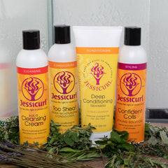 Jessicurl Confidence Collection