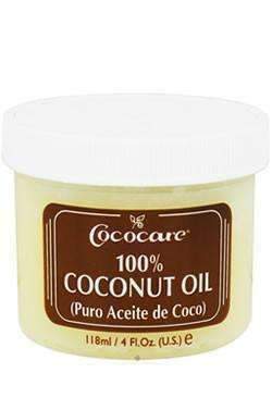 CocoCare 100% Coconut Oil 4oz