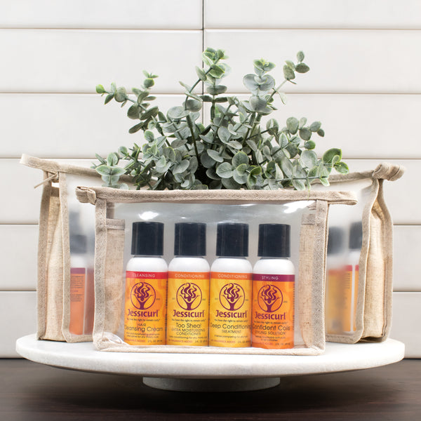 Jessicurl Confidence Collection